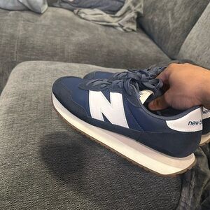 New Balance 237s